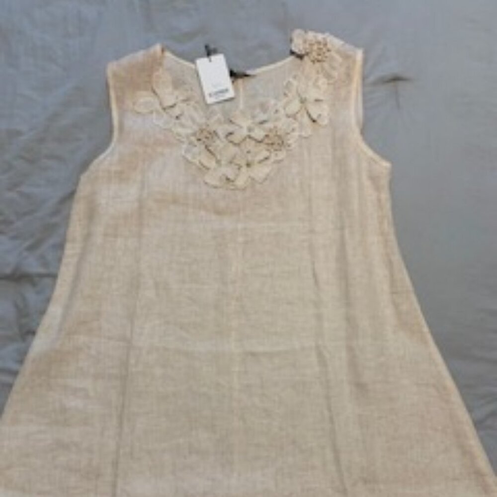 Linen Dress